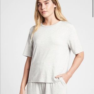 NWT Athleta Nighttime Bliss Sleep Tee